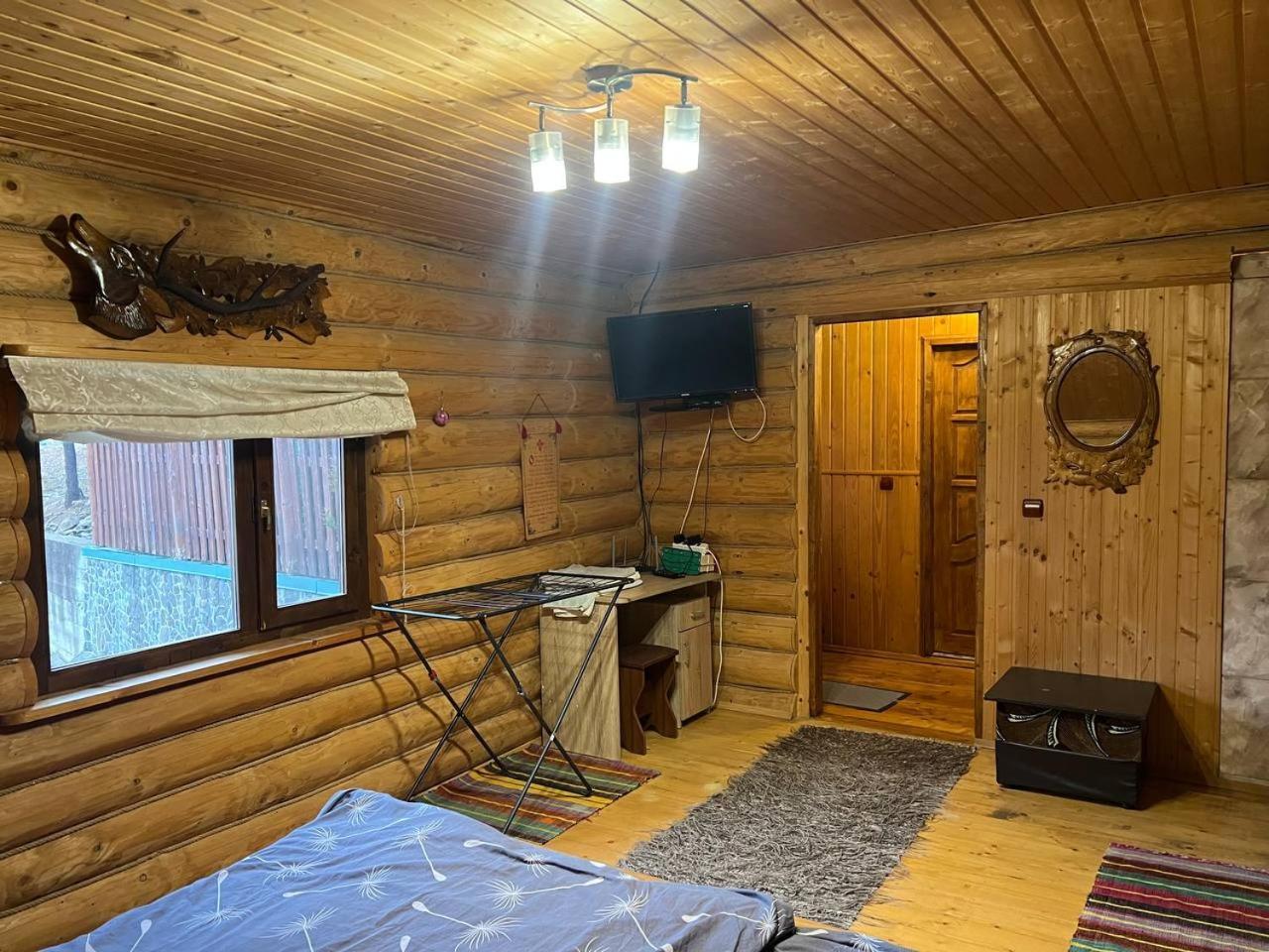 Хостел Farmstead Lisova Міжгір'я Екстер'єр фото